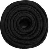  Višenamjensko pomoćno uže 20 mm 25 m Crna PP - Crna 20 mm 25 m | shoptok.hr