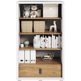  Knjižna omara TRNULJČICA 2 | Shoptok.si