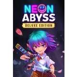  neon abyss deluxe edition (pc) steam key europe | Eponuda.com