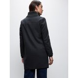 Street One Prehoden plašč nočno modra | Shoptok.si