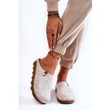 Kesi Domestic Slippers Prophylactic Slippers Inblu DK-08-002 Beige | Shoptok.si