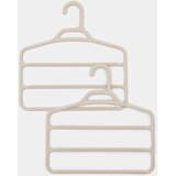 Sinsay Višeslojna vješalica za hlače 2 pack | shoptok.hr