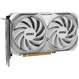 MSI nvidia geforce rtx 4060 8GB 128bit rtx 4060 ventus 2X white 8G oc grafička karta | ePonuda.com
