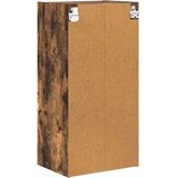 Viseći ormarić s pohranom Dimljeni hrast 40 x 29,5 x 80 cm | shoptok.hr