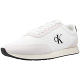 Calvin Klein Jeans Nizke superge RETRO RUNNER ESS MIX MAT Bela Cene