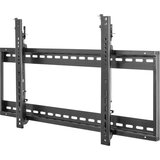 Neomounts by Newstar LED-VW500BLACK TV stenski nosilec 81,3 cm (32'') - 190,5 cm (75'') vrtljiv nosilec, možnost nagiba, (20432455) | Shoptok.si