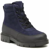 Lasocki Young Pohodni čevlji CI23-OXMOS-02 Cobalt Blue