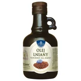 Ulje lanenih sjemenki, hladno prešano (250 ml)