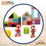  Playset Spidey Amazing Friends 50 Dijelovi 4 kom. 8 x 9 5 x 1 5 cm | shoptok.hr