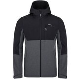 LOAP Men's softshell jacket LUSTAV Grey/Black Cijene