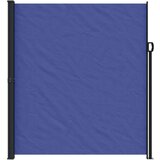  Bočna tenda na uvlačenje plava 220 x 300 cm | shoptok.hr