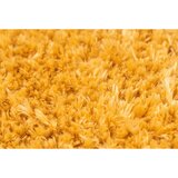 Lesnina-XXXL preproga z visokim florom 200/290 cm tkano rumena | Shoptok.si