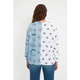 Trendyol Ženska jopica Printed | Shoptok.si