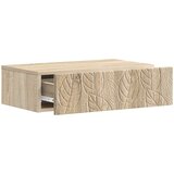 Stolna montirana na zid 59 x 34,5 x 17 cm Konstruirano drvo | shoptok.hr