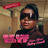 Rimmel London Oh My Gloss! Butter Me Up hidratantni balzam za usne nijansa 011 Cherry Spritz 15 ml Slike