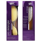 Wet Brush Original Detangler Birthday Celebration četka za raščešljavanje Yellow | shoptok.hr