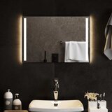  LED kupaonsko ogledalo 60x40 cm | Eponuda.com