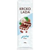 Čokolend Čokolada Krckolada Kokos Crispy, 100 g | ePonuda.com