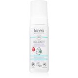 Lavera Basis Sensitiv nežna čistilna pena za občutljivo kožo 150 ml Cene