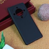  Maska za telefon Teracell Giulietta za Honor Magic 5 Lite mat crna | Eponuda.com