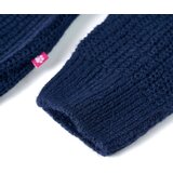  Dječji džemper pleteni modri 104 | shoptok.hr
