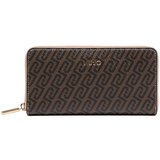 Liu Jo Denarnice XL ZIP AROUND AA6170 E1118 Kostanjeva Cene