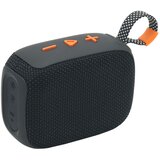  Bežični Bluetooth zvučnik GO4/ crna Cene