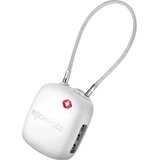 Boompods LOCK TSA Bag Tracker White | shoptok.hr