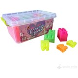  Kocke za igru KOCKALINE PRINCESS (60kom) Cene