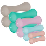 ACTIVE Set tegova od livenog gvozdja 21 kg (2x0,5 kg + 2x1 kg + 2x2 kg + 2x3 kg + 2x4 kg) RBA-2329-S