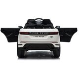 Lean_Toys Otroški baterijski avto Range Rover Evoque 12V Bela | Shoptok.si