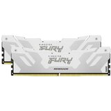 Kingston RAM memorija FURY Renegade 48GB DDR5 8400MT/s CUDIMM White | ePonuda.com