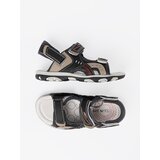 Shelvt Black boys' sandals | shoptok.hr