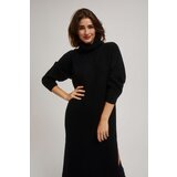 Moodo Turtleneck sweater dress | Shoptok.si