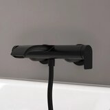 Hansgrohe vivenis slavina za kadu crna mat 75420670 | ePonuda.com