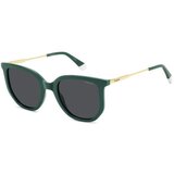 Polaroid PLD4185/S/X 1ED/M9 Polarized ONE SIZE (51) Zelena/Siva | Shoptok.si