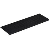 Gazišta za stepenice 10 kom 25 x 75 cm gumena | shoptok.hr