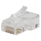 Klein tools Pass-Thru™ RJ45 UTP Mikrokonektor CAT6, 50 µ pozlate,p.200ko ( vdv826-763 ) Cene
