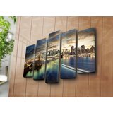 Wallity slika 5PATK-25, 70 x 105 cm, 5 delova | ePonuda.com