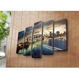 Wallity slika 5PATK-25, 70 x 105 cm, 5 dijelova | Eponuda.ba