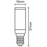  LED sijalica E14/5W/230V 2800K | Eponuda.com