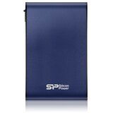 Hard disk SILICON POWER Armor A80 SP010TBPHDA80S3B eksterni/1TB/2.5"/USB 3.0/plava | ePonuda.com