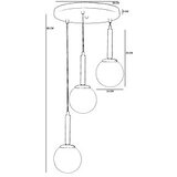 Opviq Visilica 9055 3 | ePonuda.com