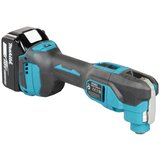 Makita Brez dodajanja znaka " tocka ": V DTM53RTJX1 Brezžicno orodje 18 z vec z funkcijami, vkljucno 2 x 5, 0 Ah | Shoptok.si