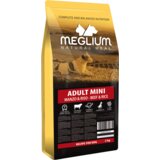 Meglium Suva hrana za pse Mini Adult, Govedina i pirinač, 7 kg Cene