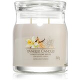 Yankee Candle Vanilla Crème Brûlée mirisna svijeća 368 g Cijene