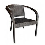 Stolica Bamboo Wenge 519