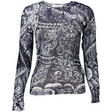 Desigual WOMEN&#39;S BLUE SWEATER | shoptok.hr