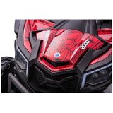 Buggy na akumulator UTV-MX613 Spyder MP4– 4×4 – dvosjed – crveni/lakirani | Shoptok.si