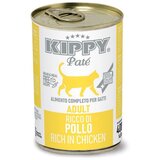Kippy vlažna hrana u konzervi za mačke, Piletina 400 g | Eponuda.com